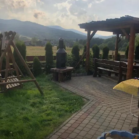 Beskidzka Casa vacanze *