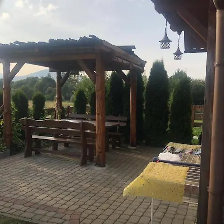 Beskidzka Casa vacanze Wysowa-Zdrój