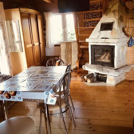 Beskidzka Tatil Evi Wysowa-Zdrój