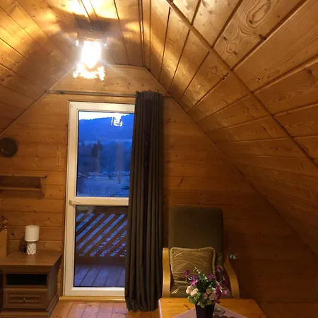 Beskidzka Casa vacanze