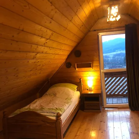 Beskidzka Casa vacanze *
